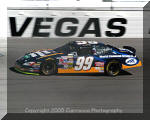 Carl Edwards in Las Vegas