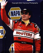 Brett Bodine in Atlanta