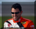 Tony Stewart in Las Vegas