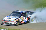 Tony Stewart Burnout