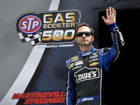 Jimmie Johnson